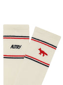 Autry X Maison Kitsunè Autry X Maison Kitsunè Socks Main