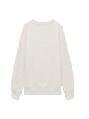 Autry X Maison Kitsunè Autry X Maison Kitsunè Sweatshirt With Appliqué