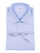 Mazzarelli Camicie Camicia في كوتون سيليست سليم فيت