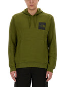 Le sweat-shirt North Face avec logo