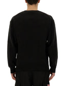 Kenzo Jersey With Embroidery Boke Flower
