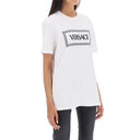 Versace Versace Logo T Shirt