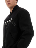 1017 Alyx 9 Sm Bomber Jacket With Logo