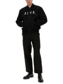 1017 Alyx 9 Sm Bomber Jacket With Logo