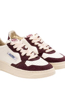Autry Women`s Low Medal Shoes
