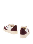 Autry Women`s Low Medal Shoes