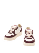 Autry Women`s Low Medal Shoes