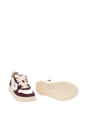 Autry Women`s Low Medal Shoes