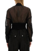 Veste courte Rick Owens
