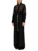 Veste courte Rick Owens