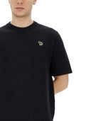 Ps By Paul Smith "Zebra" T Shirt