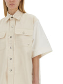 Stella Mc Cartney Denim Shirt