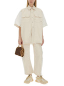 Stella Mc Cartney Denim Shirt