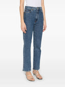 Khaite Abigail Jeans