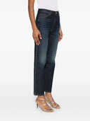 Khaite Abigail Straight Jeans