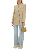 Jeans de cargaison Stella Mc Cartney