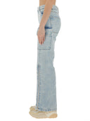 Jeans de cargaison Stella Mc Cartney