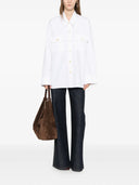 Khaite Pocket Shirt