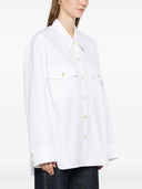 Khaite Pocket Shirt