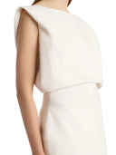 Khaite Toma Short Dress