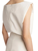 Khaite Toma Short Dress