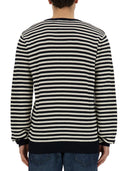 Dolce & Gabbana Jersey z wzorem Stripe