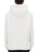Lanvin bluza z logo