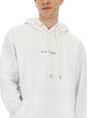 Lanvin bluza z logo