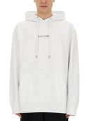 Lanvin bluza z logo