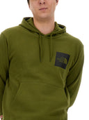 Le sweat-shirt North Face avec logo