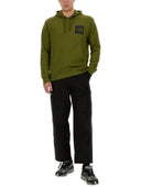 Le sweat-shirt North Face avec logo