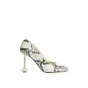 Pumps en peau de sneaks de Loewe '