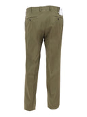 Pt01 Slim, Flat Front, Diagonal Pockets, Unfinished