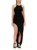 Rick Owens Drkshdw Long Skirt