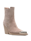 Paris Texas Dallas 100mm Ankle Boots