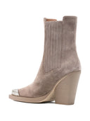 Paris Texas Dallas 100mm Ankle Boots