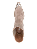 Paris Texas Dallas 100mm Ankle Boots