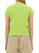 Mm6 Maison Margiela T Shirt With Logo