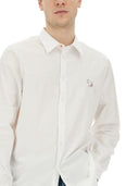 Ps By Paul Smith "Zebra" Shirt