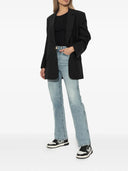 Amiri trampki z wytłoczonym logo