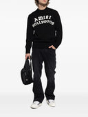 SWEATER LOGO AMIRI