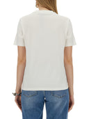Rabanne T Shirt With Logo