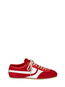 Droogt Van Noten suede sneakers