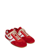 Droogt Van Noten suede sneakers
