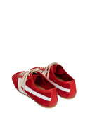 Droogt Van Noten suede sneakers