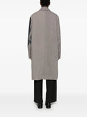 Dries Van Noten Randale Floral Cotton Trench Coat