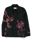 Trocknen Van Noten Orries 2069 M.W.Jacket Black