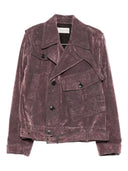 Dries Van Noten Vassel Den 2392 M.W.Jacket Lil