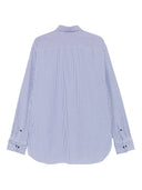Dries Van Noten Croomd 2296 M.W. Shirt Navy