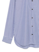 Dries Van Noten Croomd 2296 M.W. Shirt Navy